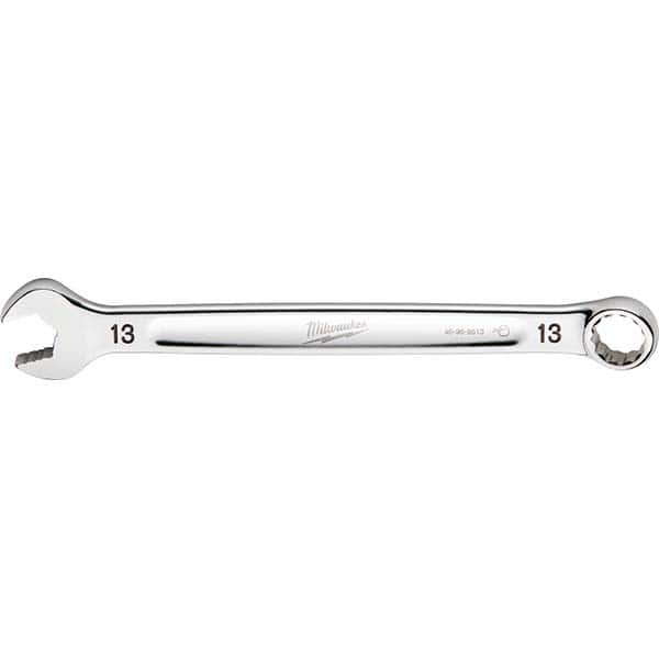 Milwaukee Tool - Combination Wrenches Type: Combination Wrench Tool Type: Metric - Exact Tool & Supply