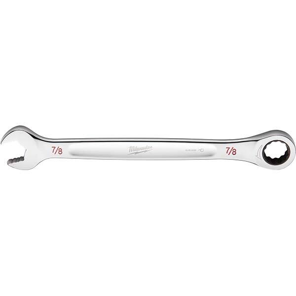 Milwaukee Tool - Combination Wrenches Type: Combination Wrench Tool Type: Ratcheting - Exact Tool & Supply
