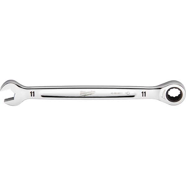 Milwaukee Tool - Combination Wrenches Type: Combination Wrench Tool Type: Ratcheting - Exact Tool & Supply