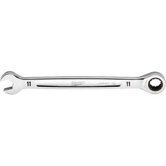 Milwaukee Tool - Combination Wrenches Type: Combination Wrench Tool Type: Ratcheting - Exact Tool & Supply