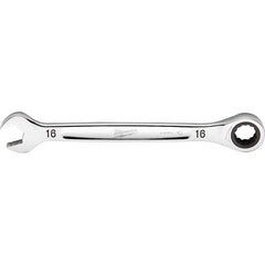 Milwaukee Tool - Combination Wrenches Type: Combination Wrench Tool Type: Ratcheting - Exact Tool & Supply