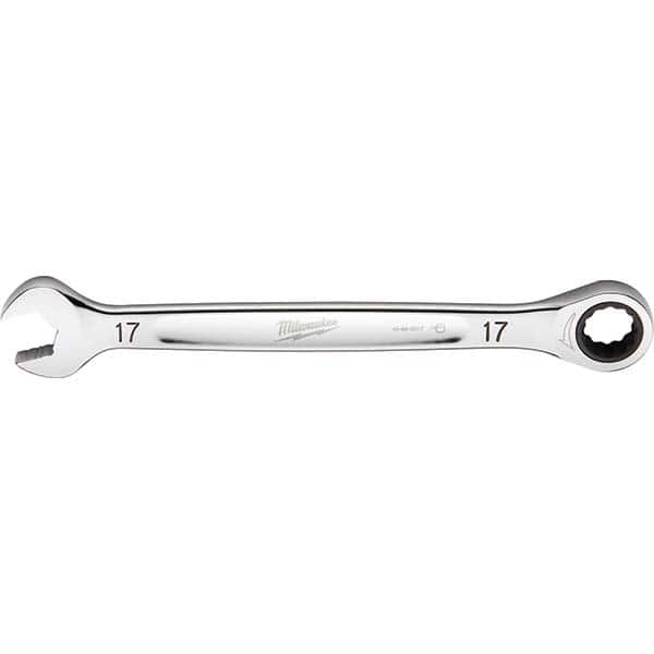 Milwaukee Tool - Combination Wrenches Type: Combination Wrench Tool Type: Ratcheting - Exact Tool & Supply