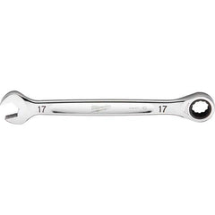 Milwaukee Tool - Combination Wrenches Type: Combination Wrench Tool Type: Ratcheting - Exact Tool & Supply