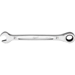 Milwaukee Tool - Combination Wrenches Type: Combination Wrench Tool Type: Ratcheting - Exact Tool & Supply