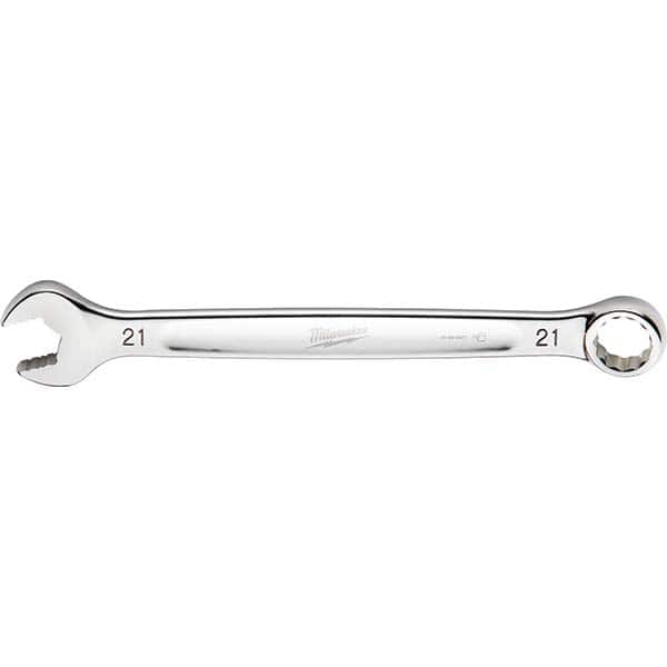 Milwaukee Tool - Combination Wrenches Type: Combination Wrench Tool Type: Metric - Exact Tool & Supply
