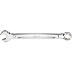 Milwaukee Tool - Combination Wrenches Type: Combination Wrench Tool Type: Metric - Exact Tool & Supply