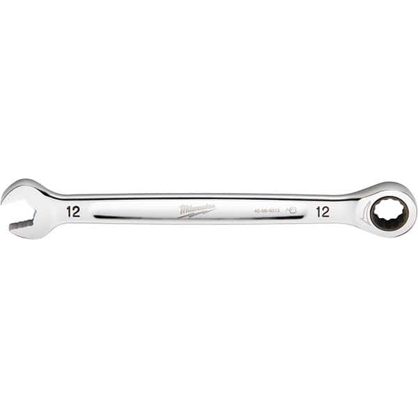 Milwaukee Tool - Combination Wrenches Type: Combination Wrench Tool Type: Ratcheting - Exact Tool & Supply