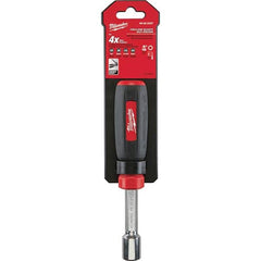 Milwaukee Tool - Nutdrivers Tool Type: Nutdriver System of Measurement: Inch - Exact Tool & Supply