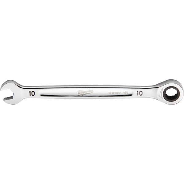 Milwaukee Tool - Combination Wrenches Type: Combination Wrench Tool Type: Ratcheting - Exact Tool & Supply