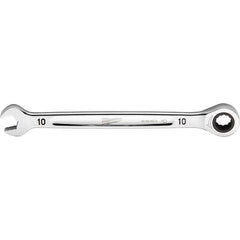Milwaukee Tool - Combination Wrenches Type: Combination Wrench Tool Type: Ratcheting - Exact Tool & Supply
