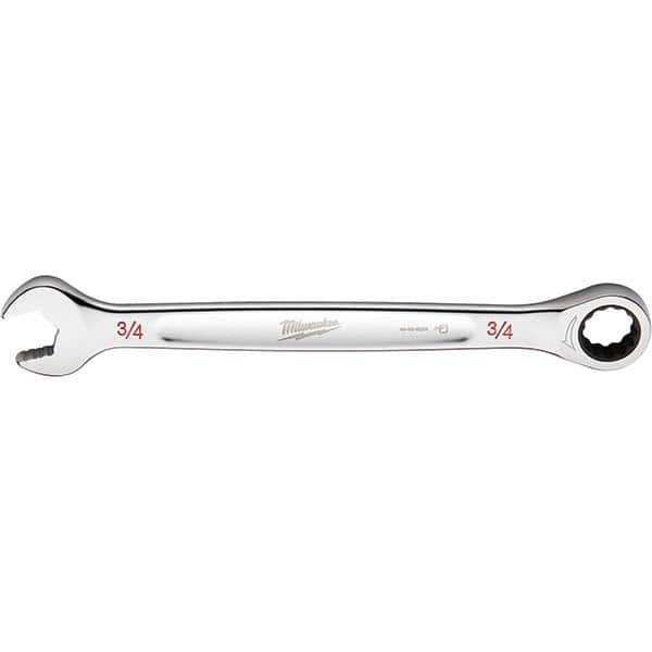 Milwaukee Tool - Combination Wrenches Type: Combination Wrench Tool Type: Ratcheting - Exact Tool & Supply