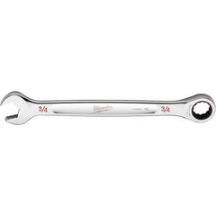 Milwaukee Tool - Combination Wrenches Type: Combination Wrench Tool Type: Ratcheting - Exact Tool & Supply
