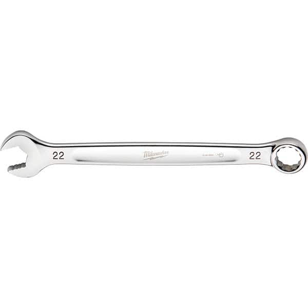 Milwaukee Tool - Combination Wrenches Type: Combination Wrench Tool Type: Metric - Exact Tool & Supply
