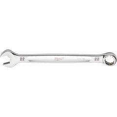 Milwaukee Tool - Combination Wrenches Type: Combination Wrench Tool Type: Metric - Exact Tool & Supply