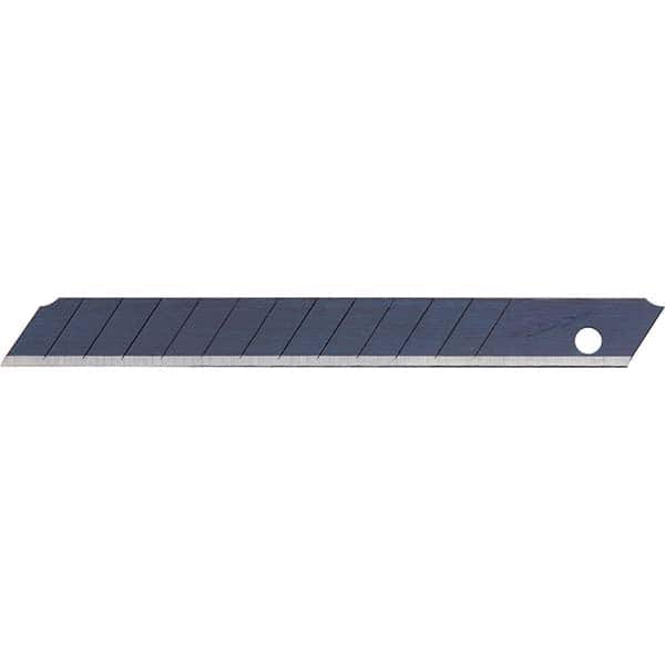Milwaukee Tool - Knife Blades Type: Snap-Off Blade Material: Carbon Steel - Exact Tool & Supply