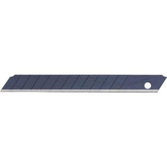 Milwaukee Tool - Knife Blades Type: Snap-Off Blade Material: Carbon Steel - Exact Tool & Supply