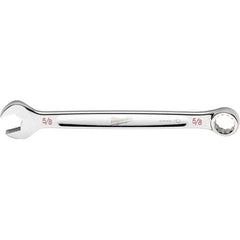 Milwaukee Tool - Combination Wrenches Type: Combination Wrench Tool Type: SAE - Exact Tool & Supply