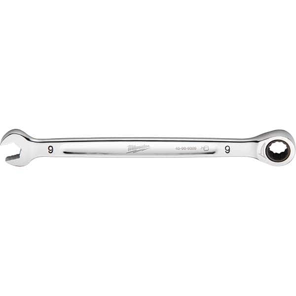 Milwaukee Tool - Combination Wrenches Type: Combination Wrench Tool Type: Ratcheting - Exact Tool & Supply
