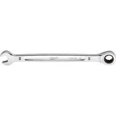 Milwaukee Tool - Combination Wrenches Type: Combination Wrench Tool Type: Ratcheting - Exact Tool & Supply