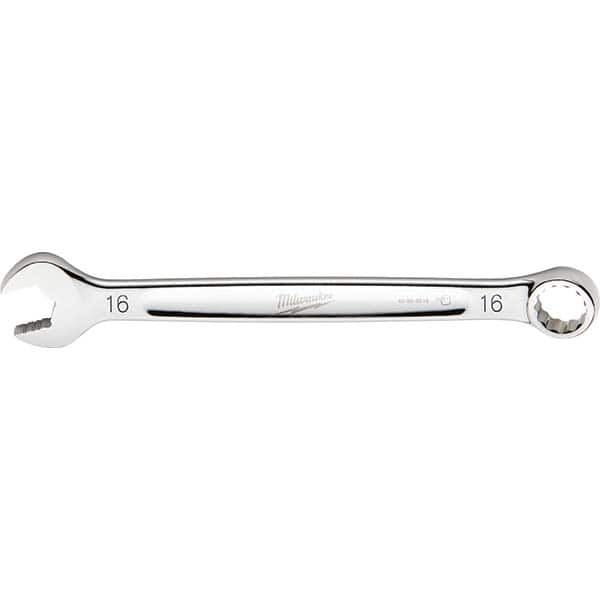 Milwaukee Tool - Combination Wrenches Type: Combination Wrench Tool Type: Metric - Exact Tool & Supply