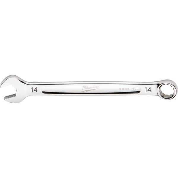 Milwaukee Tool - Combination Wrenches Type: Combination Wrench Tool Type: Metric - Exact Tool & Supply