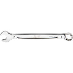 Milwaukee Tool - Combination Wrenches Type: Combination Wrench Tool Type: Metric - Exact Tool & Supply
