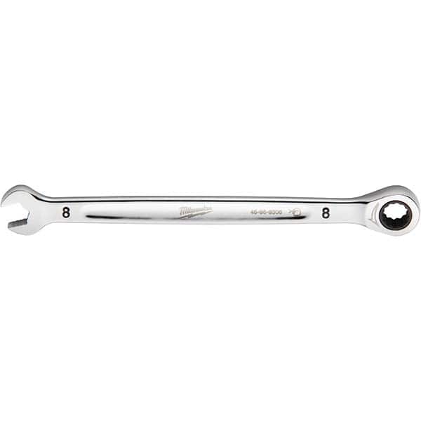 Milwaukee Tool - Combination Wrenches Type: Combination Wrench Tool Type: Ratcheting - Exact Tool & Supply