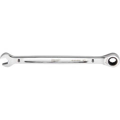 Milwaukee Tool - Combination Wrenches Type: Combination Wrench Tool Type: Ratcheting - Exact Tool & Supply