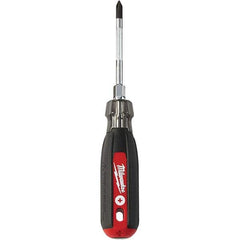 Milwaukee Tool - Phillips Screwdrivers Tool Type: Phillips Screwdriver Handle Style/Material: Rubberized Cushion Grip - Exact Tool & Supply