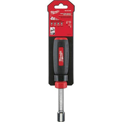 Milwaukee Tool - Nutdrivers Tool Type: Nutdriver System of Measurement: Inch - Exact Tool & Supply