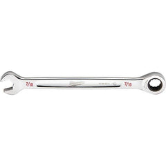 Milwaukee Tool - Combination Wrenches Type: Combination Wrench Tool Type: Ratcheting - Exact Tool & Supply