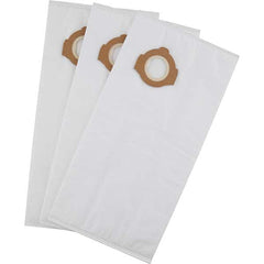 Milwaukee Tool - Vacuum Cleaner Bags; Bag Type: Dust Collection Bag ; Material: Paper ; For Use With 2: 0960-20; 0970-20 ; For Use With 3: 0960-20; 0970-20 ; For Use With: 0960-20; 0970-20 ; Special Properties: Attachable Bag Holder for the M12 FUEL 1.6 - Exact Tool & Supply