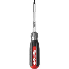 Milwaukee Tool - Precision & Specialty Screwdrivers Type: Screwdriver Overall Length Range: 10" and Longer - Exact Tool & Supply