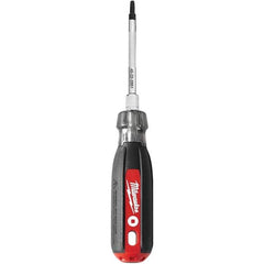 Milwaukee Tool - Precision & Specialty Screwdrivers Type: Screwdriver Overall Length Range: 10" and Longer - Exact Tool & Supply