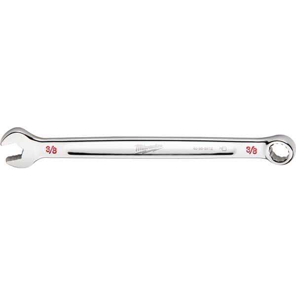 Milwaukee Tool - Combination Wrenches Type: Combination Wrench Tool Type: SAE - Exact Tool & Supply