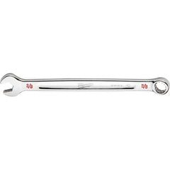Milwaukee Tool - Combination Wrenches Type: Combination Wrench Tool Type: SAE - Exact Tool & Supply