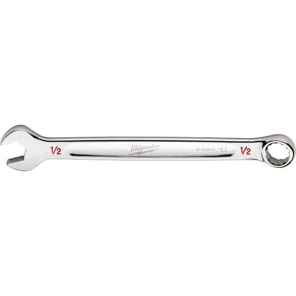 Milwaukee Tool - Combination Wrenches Type: Combination Wrench Tool Type: SAE - Exact Tool & Supply