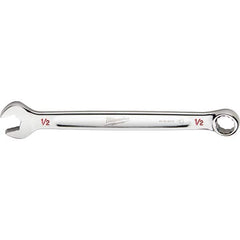 Milwaukee Tool - Combination Wrenches Type: Combination Wrench Tool Type: SAE - Exact Tool & Supply