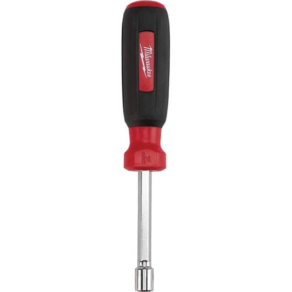 Milwaukee Tool - Nutdrivers Tool Type: Nutdriver System of Measurement: Metric - Exact Tool & Supply