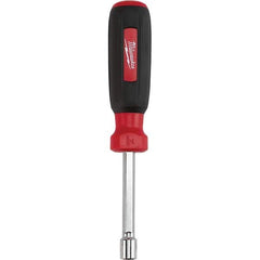 Milwaukee Tool - Nutdrivers Tool Type: Nutdriver System of Measurement: Metric - Exact Tool & Supply