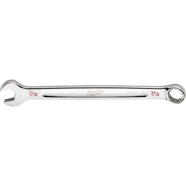 Milwaukee Tool - Combination Wrenches Type: Combination Wrench Tool Type: SAE - Exact Tool & Supply