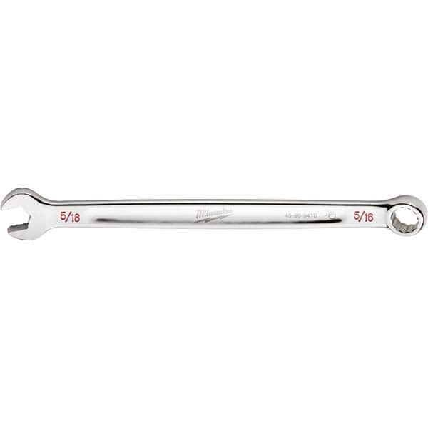 Milwaukee Tool - Combination Wrenches Type: Combination Wrench Tool Type: SAE - Exact Tool & Supply