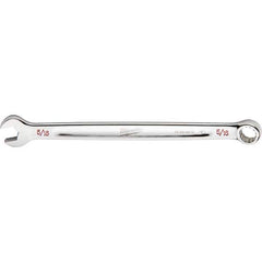Milwaukee Tool - Combination Wrenches Type: Combination Wrench Tool Type: SAE - Exact Tool & Supply