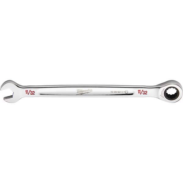 Milwaukee Tool - Combination Wrenches Type: Combination Wrench Tool Type: Ratcheting - Exact Tool & Supply