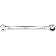 Milwaukee Tool - Combination Wrenches Type: Combination Wrench Tool Type: Ratcheting - Exact Tool & Supply