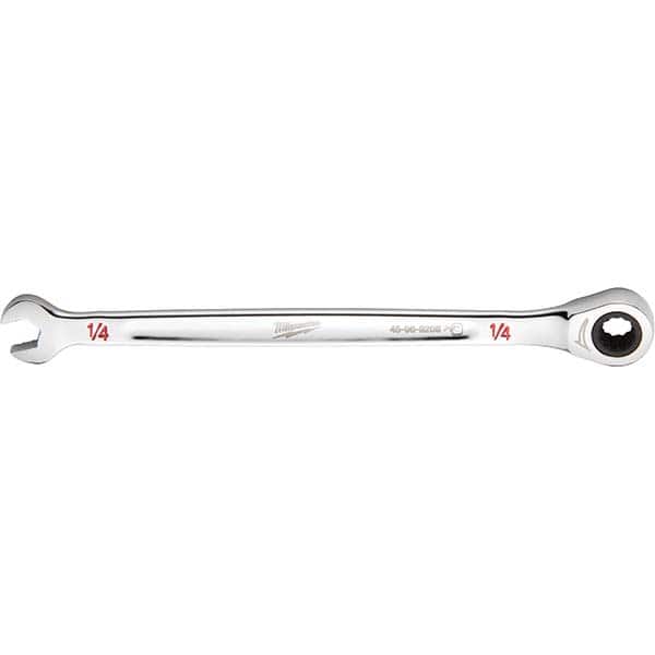 Milwaukee Tool - Combination Wrenches Type: Combination Wrench Tool Type: Ratcheting - Exact Tool & Supply