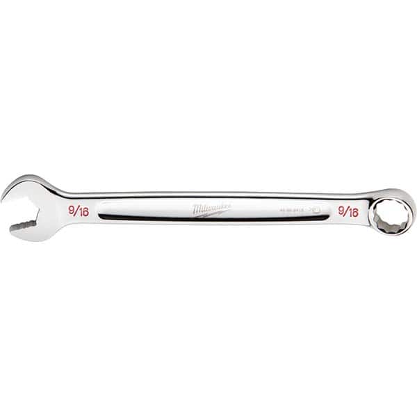 Milwaukee Tool - Combination Wrenches Type: Combination Wrench Tool Type: SAE - Exact Tool & Supply