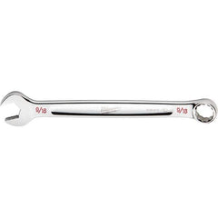 Milwaukee Tool - Combination Wrenches Type: Combination Wrench Tool Type: SAE - Exact Tool & Supply