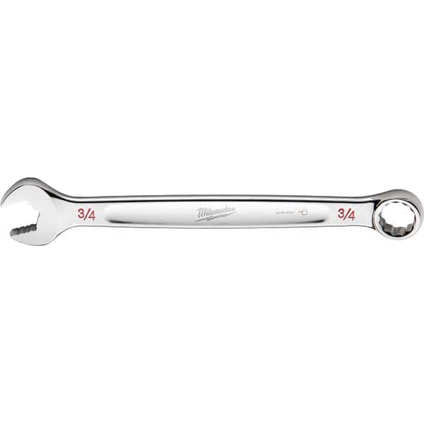 Milwaukee Tool - Combination Wrenches Type: Combination Wrench Tool Type: SAE - Exact Tool & Supply