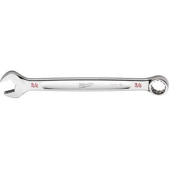 Milwaukee Tool - Combination Wrenches Type: Combination Wrench Tool Type: SAE - Exact Tool & Supply